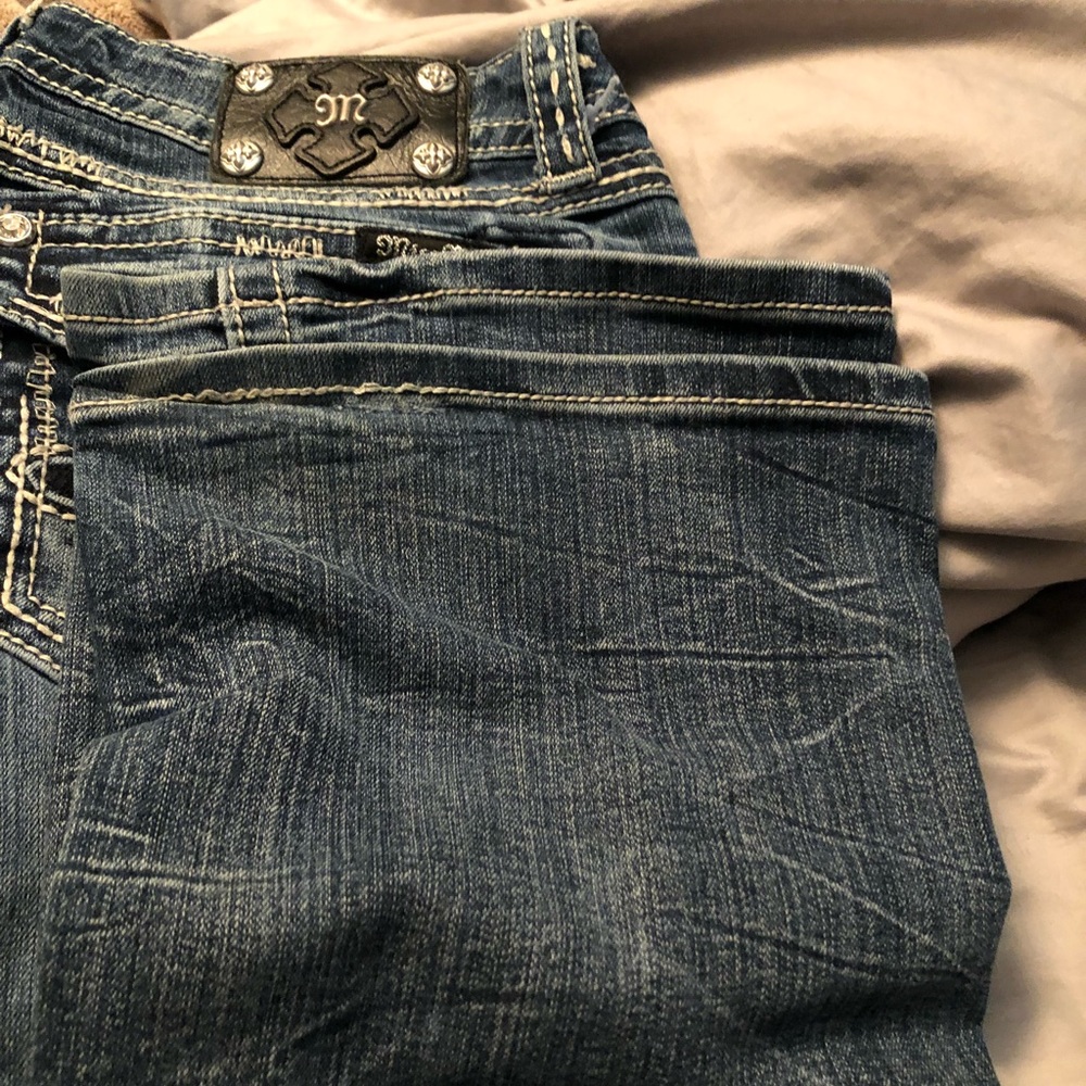 Miss me Bootcut. Size 32